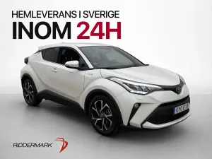 Toyota C-HR 2021